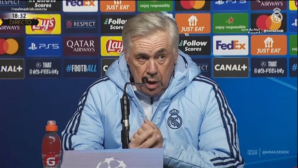 كارلو أنشيلوتي