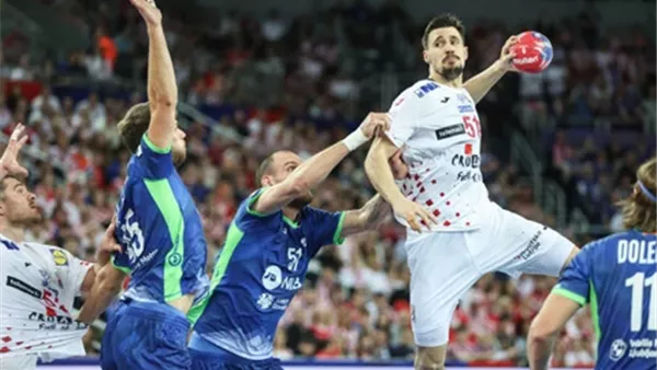 منتخب كرواتيا