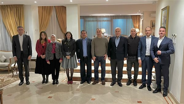 السفارة المصرية بالمغرب