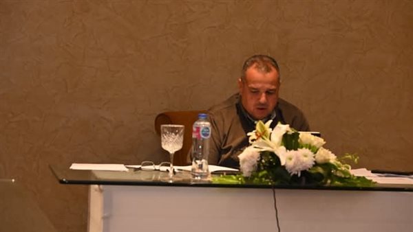 محافظ جنوب سيناء