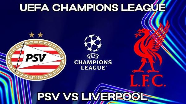 ليفربول وبي إس في