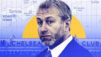 الملياردير الروسي أبراموفيتش مالك تشيلسي السابق يواجه أزمة مع الحكومة البريطانية بسبب مليار جنيه إسترليني.. ما القصة؟