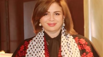 إلهام شاهين: تهجير الفلسطينيين مرفوض.. ورأيي يهجروا الإسرائليين لـ أمريكا وتُقام دولتهم هناك