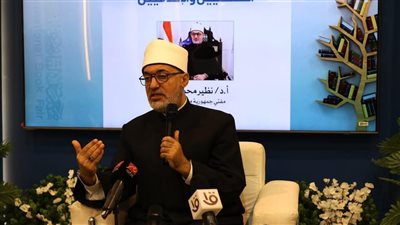 المفتي: نعمل على توسيع الخدمات الإفتائية وافتتاح فروع جديدة لتيسير وصول المواطنين للفتوى الصحيحة