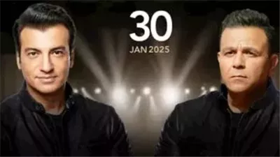 اليوم.. حفل محمد فؤاد وإيهاب توفيق في الكويت