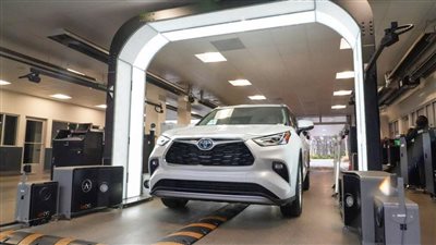 شركة UVeye الناشئة تجمع 191 مليون دولار لفحص السيارات بالذكاء الاصطناعي