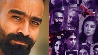 حلقة تناقش جريمة اغتصاب.. محمود الليثي يشارك في مسلسل ساعته وتاريخه الجزء الثاني| خاص