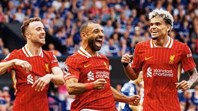 منافسو ليفربول المحتملين في دور الـ 16 لدوري أبطال أوروبا