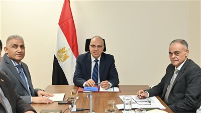 وزير الري: وضعنا خطة الاستعداد للموسم الصيفي.. وتدوير العمالة بين المحطات