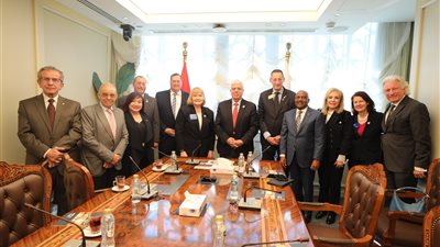 وزير التعليم العالي: منظومة المستشفيات الجامعية تشهد توسعات كبيرة.. وعددها 145 مستشفى