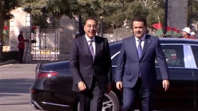 مدبولي: هناك توجيه من الحكومة للقطاع الخاص ببناء استثمار مشترك مع العراق 