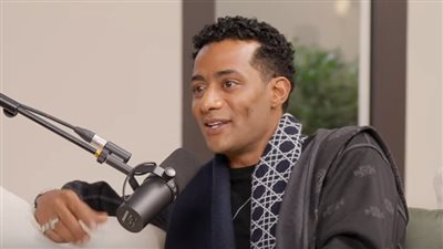 محمد رمضان: أخويا في الرضاعة مسيحي.. واتعلمت من أهلي الإحساس بالغير