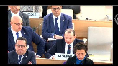 وزارة العمل خلال الاستعراض الدوري الشامل لحقوق الإنسان في جنيف: مشروع قانون مرتقب للأمان الوظيفي 