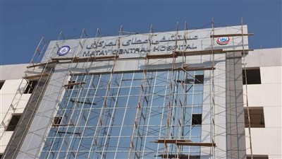 محافظ المنيا يتفقد الأعمال الإنشائية بمستشفى مطاي المركزي لمتابعة معدلات التنفيذ