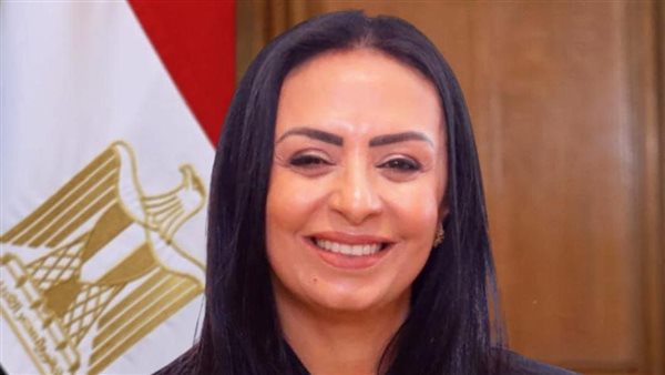 وزيرة التضامن الاجتماعي