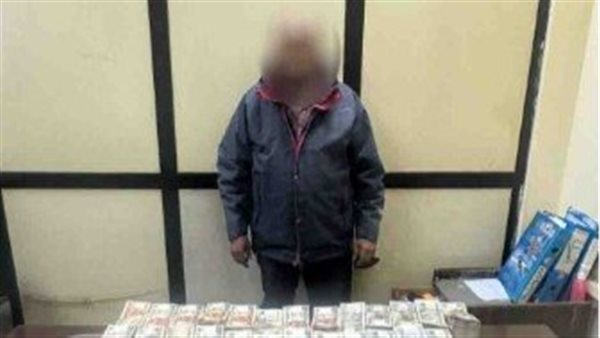 أحد المتهمين 