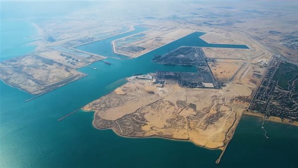 ميناء السخنة