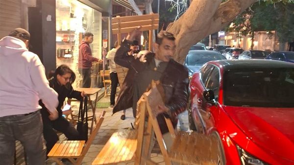 حملة مكبرة لرفع الإشغالات