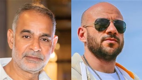 أحمد مكي ومحمود البزاوي