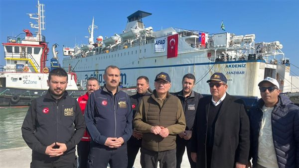 تركيا‎ ‎تستأنف تقديم