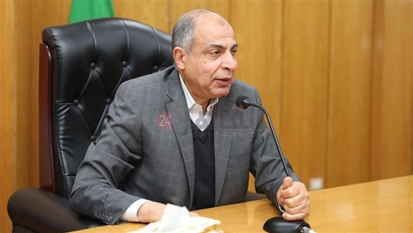 محافظ المنيا