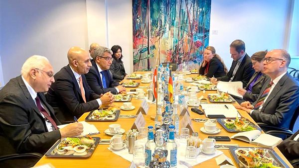 جانب من اللقاء 