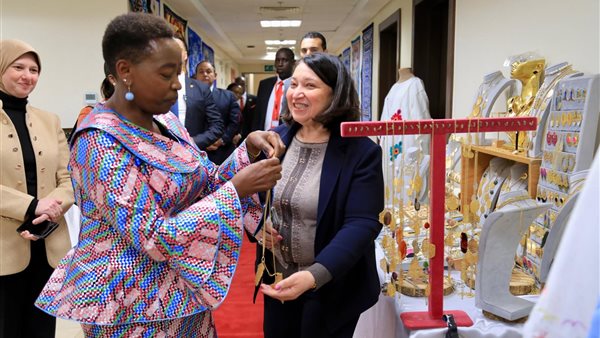 حرم الرئيس الكيني