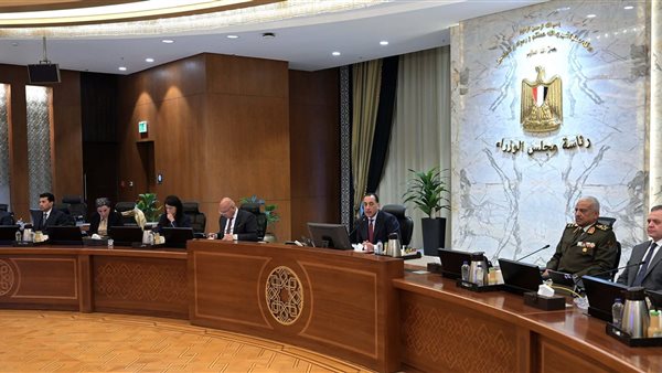 مجلس الوزراء 