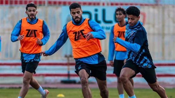 مران الزمالك 