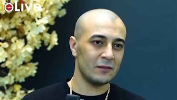 مطرب الراب شاهين