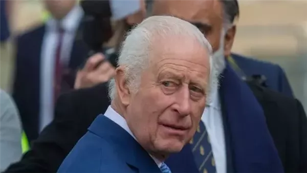 الملك تشارلز