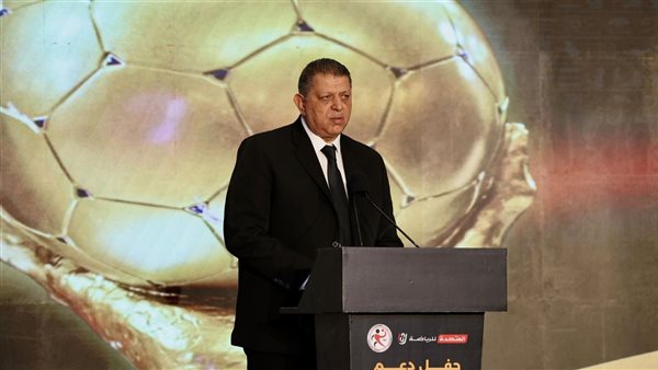 خالد فتحي رئيس اتحاد