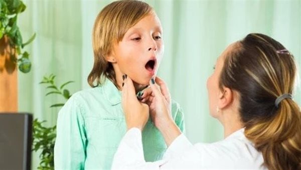 صحة الأطفال 