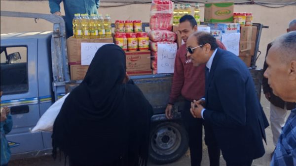 وكيل وزارة التموين