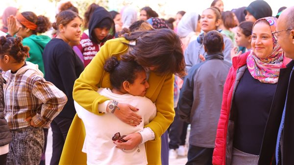 خلال فعاليات الزيارة