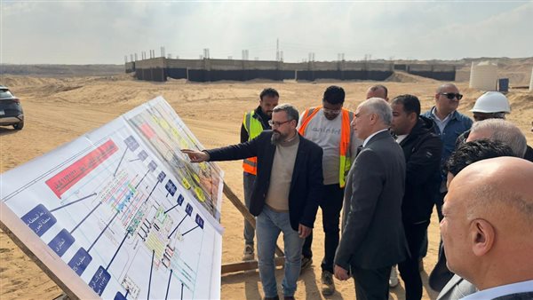  العبور الجديدة