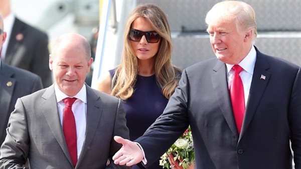 أولاف شولتس المستشار