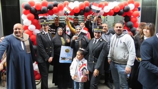 احتفال ذكرى الـ 73