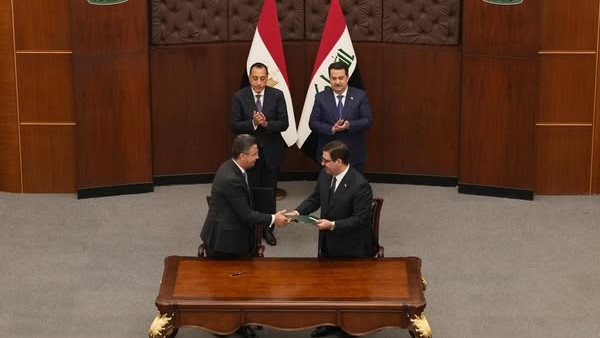 رئيس الوزراء ونظيره