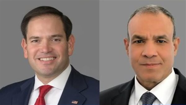 وزير الخارجية المصري