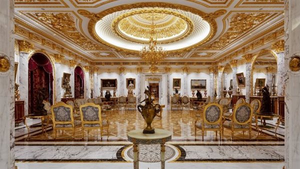 قصر الرخام بدبي 