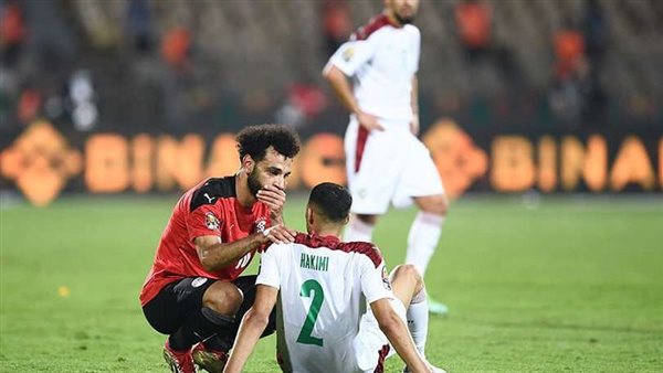 مصر والمغرب 