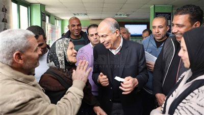 محافظ المنيا يوجه بتبسيط إجراءات التصالح على مخالفات البناء وسرعة إنجازها