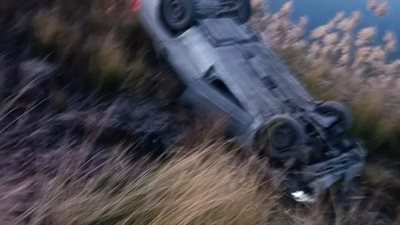 إصابة 3 أشخاص في انقلاب سيارة ملاكي بالأقصر