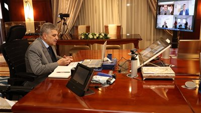 ميرسك: نقدر الجهود المبذولة من قبل مصر للعمل على عودة الاستقرار لمنطقة البحر الأحمر