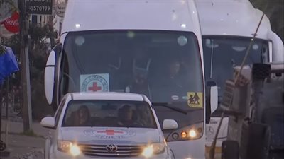 بدء الإفراج عن الأسرى الفلسطينيين المقرر إطلاق سراحهم اليوم 