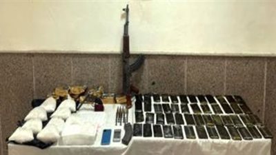 مصرع 3 عناصر إجرامية شديدة الخطورة عقب تبادل إطلاق النار مع قوات الشرطة