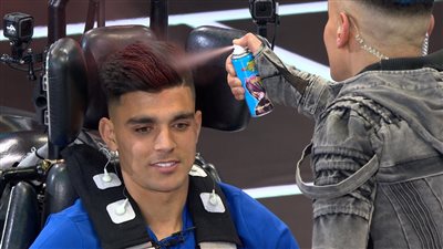 تقارير مغربية: أشرف بن شرقي ضيف برنامج رامز جلال في رمضان 2025