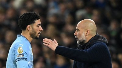 جوارديولا قبل ديربي مانشستر: مرموش تأقلم بشكل ممتاز وحسن أداء الفريق