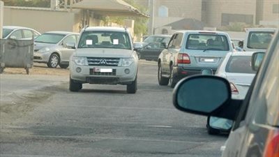 الأمن يكشف حقيقة قيادة سيارة عكس الاتجاه في التجمع الخامس